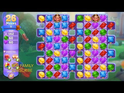 LEVEL 78 Willy Wonka’s Sweet Adventure NEW Zynga chocolate match 3 game बच्चे
