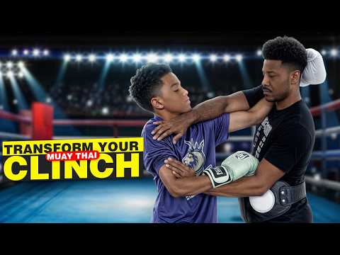 How to Master the Muay Thai Clinch in 2024!