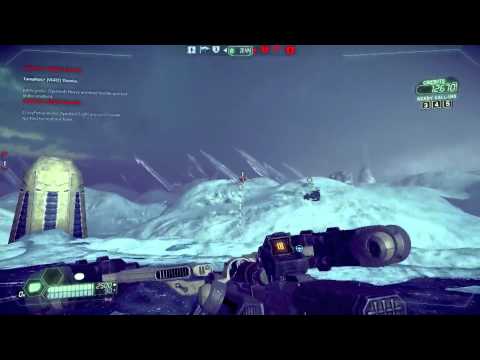 Weapon Comparison - Chain Gun vs. Heavy Bolt Launcher