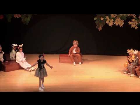 Día de la Primavera - "Teatro" - PRIMARIA - Blues 2024 - Colegio María Alvarado 21-09-2016.