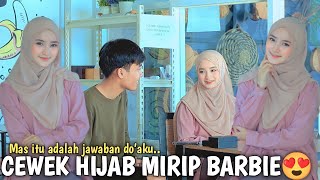 Download lagu PRANK SHOLAWAT & NGAJI❗️CEWE CANTIK BERHIJAB MIRIP INARA RUSLI 😍 mp3