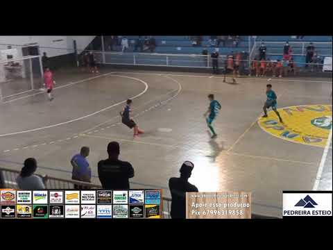 AMF Miranda x Aquidauana - Copa Morena 2021