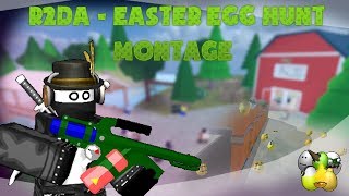 R2da 135 Easter Update Code R2da 50 Jopede - 