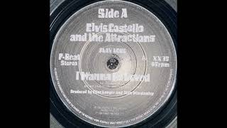 Elvis Costello And The Attractions - I Wanna Be Loved (1984)