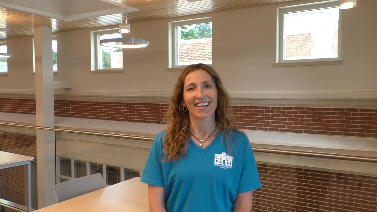 Scranton Library 120th Anniversary