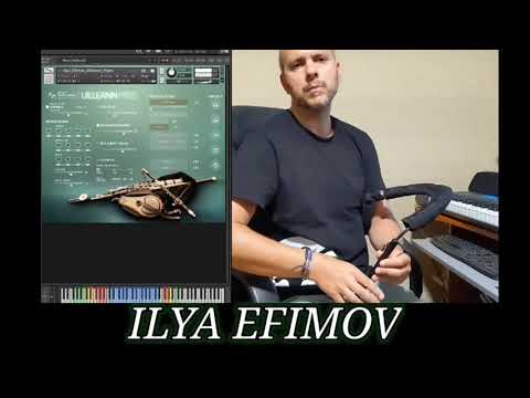 Braveheart con uilleann pipes Midi.