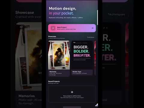Effects — Motion Studio video thumbnail