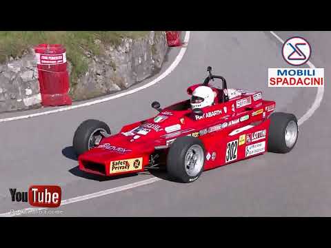 1a GARA AUTO STORICHE 48° TROFEO VALLECAMONICA MALEGNO BORNO 2018