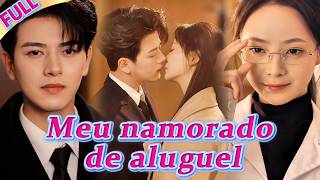 🫢Contratei um homem gay como namorado para meus pais, mas dormindo juntos ele me beijou escondido.