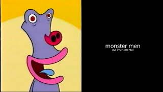 Iggy Pop - Monster Men (UVR instrumental)