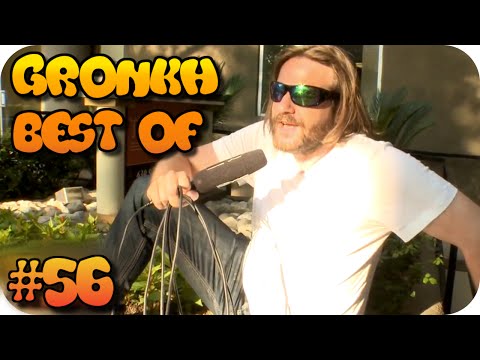 Gronkh Best Of - Teil 56 [Roomtour aus LA]