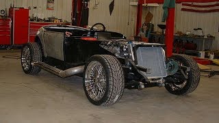 Panther Kallista renovation tutorial video