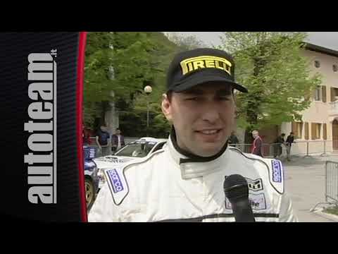 Rally Piancavallo 1999 prima parte