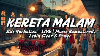 Download lagu Dato' Sri Siti Nurhaliza - Kereta Malam LIVE, Versi Baru Yang Buat Ramai Terpukau! mp3