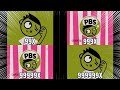PBS Kids Intro Getting 999999X Speed