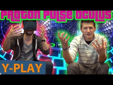 Verrückte Räume und geile Bälle! [Proton Pulserift]