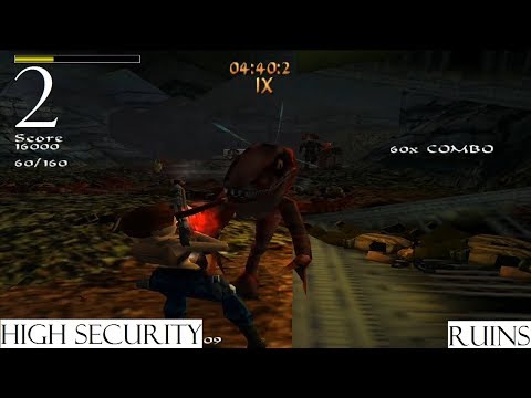 TRLE: Create a Classic: 20 years of TR - Tomb Raider Battle Arena | Gameplay #2