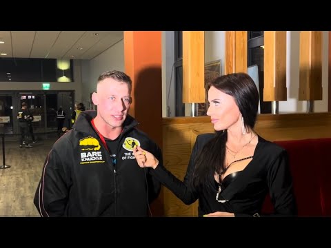 Bartek Król na BKFC! Wywiad prosto z Anglii