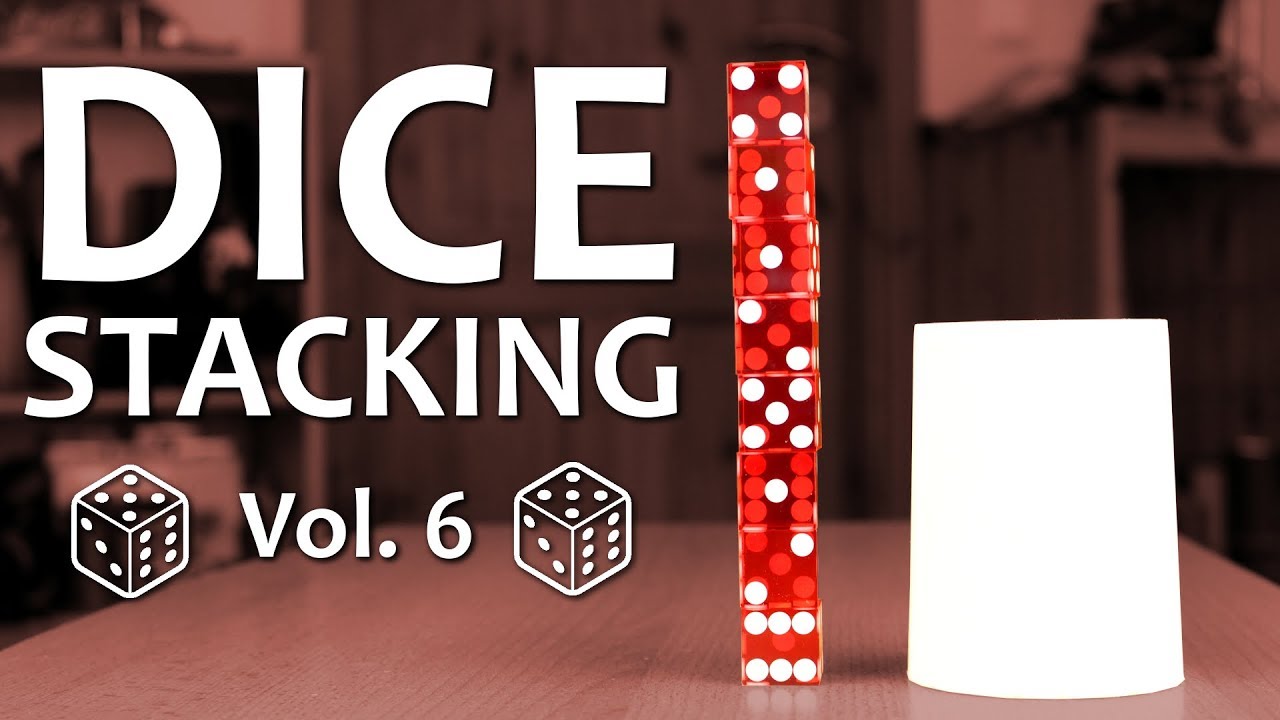 DICE STACKING VOL. 6 || Patrick Kern