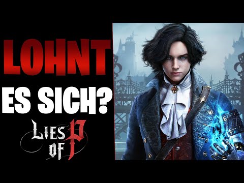 Lies of P - Brutal Ehrliches Review: Das Beste Soulslike seit Jahren ?