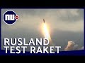 Rusland voert rakettesten uit vanaf onderzeeërs op de Noordpool | NU nl