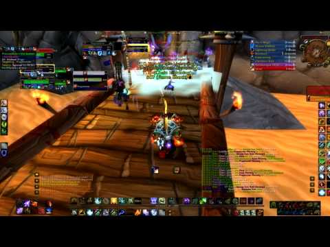 HD WoW 3v3 Arena Match 13