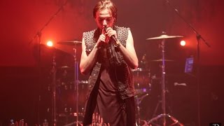 We Butter The Bread With Butter - Der Kleine Vampir (live in Minsk 2016)