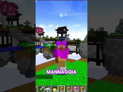 KENDAL MI HA TROLLATO! #minecraft @KendalYT