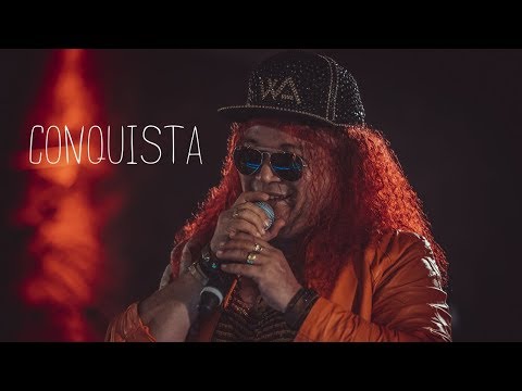 WANDERLEY ANDRADE - CONQUISTA