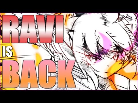 Ravi Revisited! Back for Another Round! Guild War! - Epic Seven