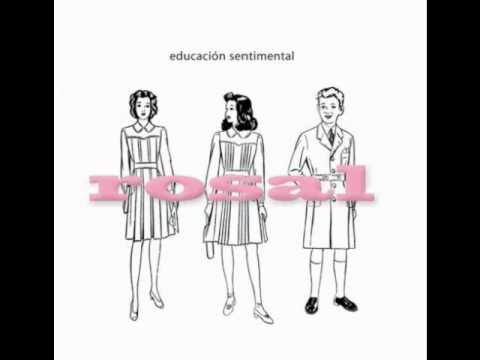 Rosal - Educación Sentimental (Full Album) (2003)