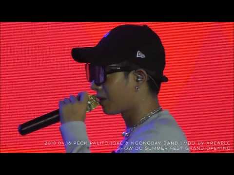 2017.04.16 Peck Palitchoke & Ngongday Band | SHOW DC SUMMER FEST GRAND OPENING