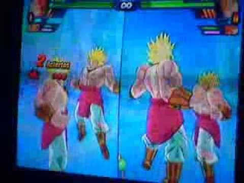 Daniel (Freezer/Cell) VS Jose (Vegeta Sj1/Gohan Sj2) Peleas en VIVO 3/5