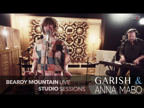 GARISH & ANNA MABO // Bring mich auf Ideen // BEARDY MOUNTAIN STUDIO SESSION // [4K]