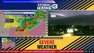 Severe Weather Coverage