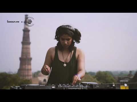 Zequenx at Delhi-Derry: Electronic Connections [05-03-2021] #electro #techno #experimental #breaks