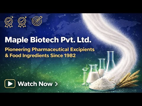Maple Biotech — Company Overview video thumbnail