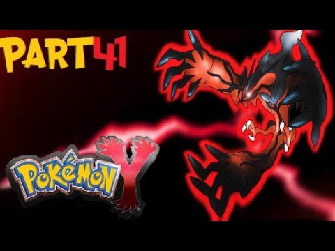 Pokemon Y Walkthrough Part 41
