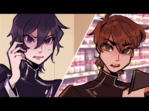 soup store animatic i guess || code ment