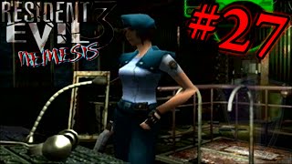preview picture of video 'Resident Evil 3: Nemesis - Part 27: Sweet Payback'