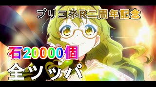 【プリコネR】プリコネ二周年ガチャに配布分2万個ツッパする漢【プリンセスコネクト！Re:Dive】