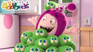 Download lagu Oddbods Furry Pet Aliens | A Kartun for Children mp3