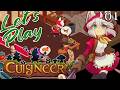 Manage A Cute Adventurer S Restaurant Cuisineer 1