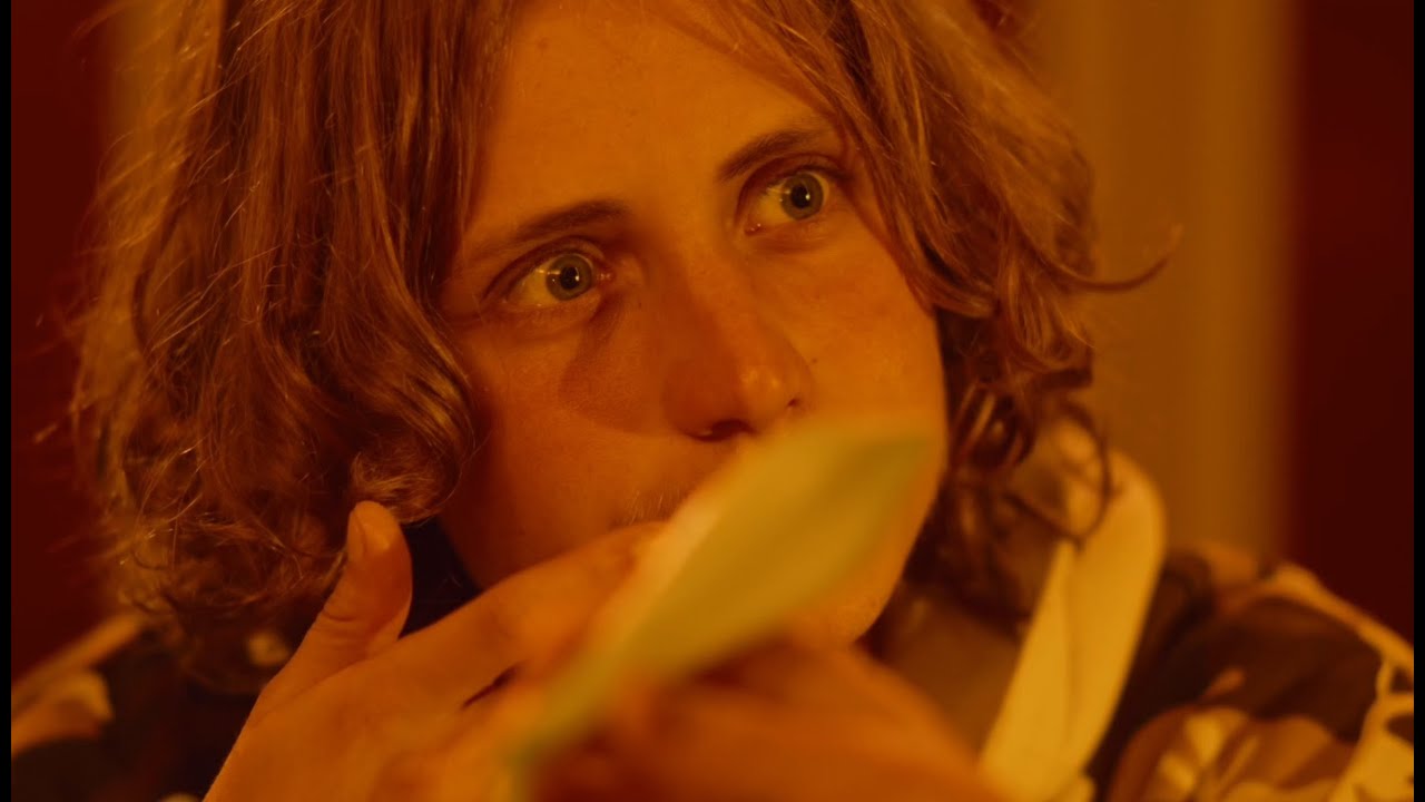 Whose Cheek is This? (2018)