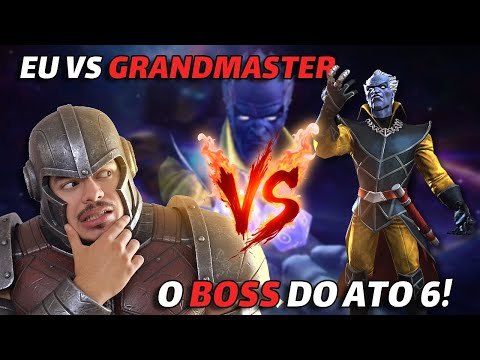 EU VS GRAND MASTER OF ACT 6.4.6 - MTC