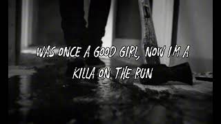 Bruno Mars - Killa on the Run (Instrumental with lyrics)