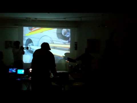 Equal Time at 119 Gallery in Lowell, MA 2011 (free jazz/avant-garde)