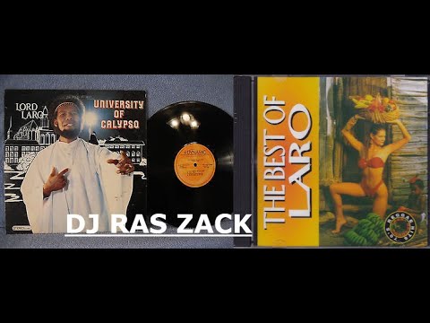 Dj Ras Zack -  Best Of lord laro