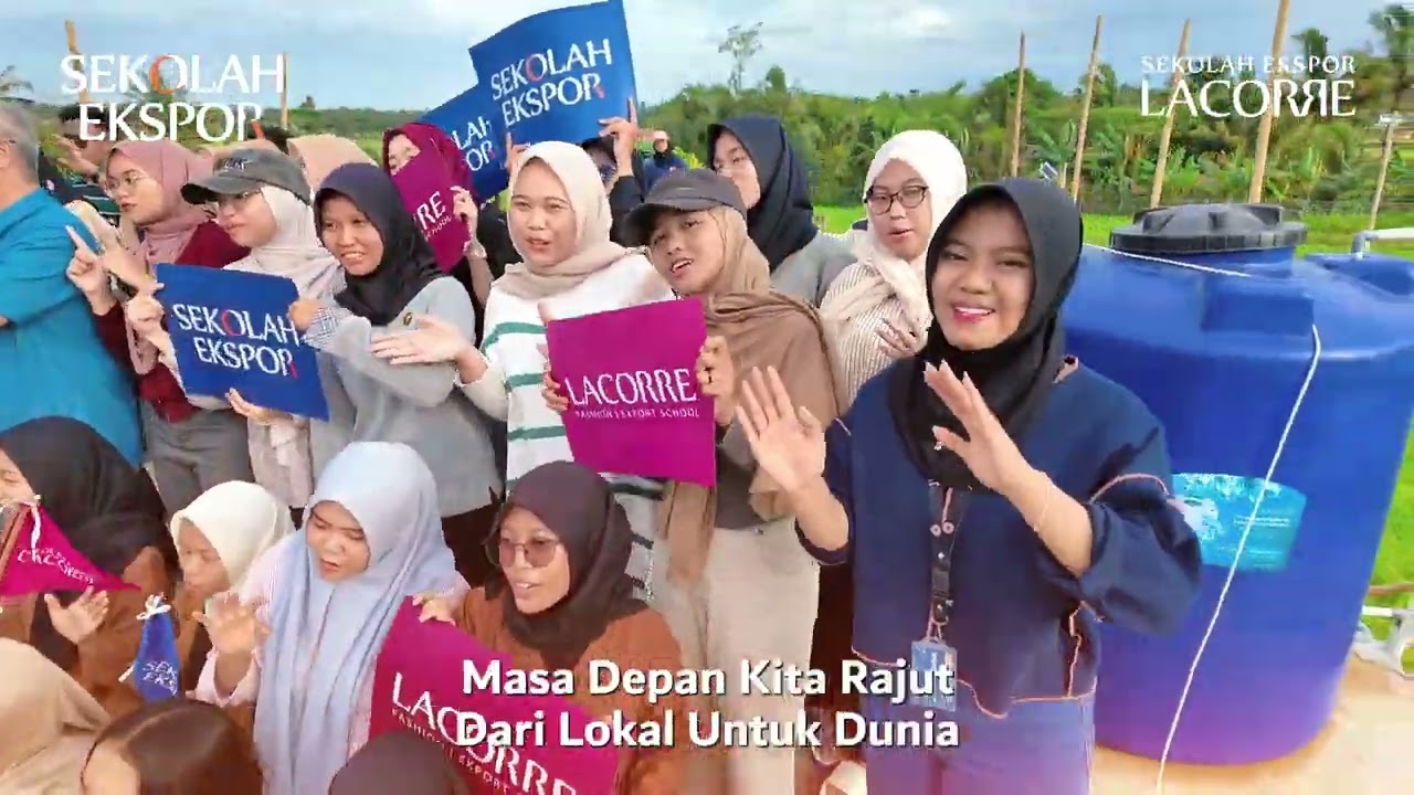 Morrning Music "Ekspor For All" thumbnail