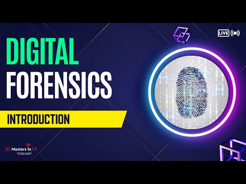 Hindi Digital Forensics Complete Detail Career in forensics Masters in IT